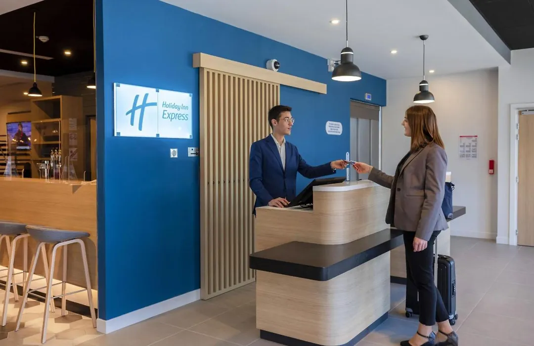 Holiday Inn Express - Nice - Grand Arenas By Ihg-1