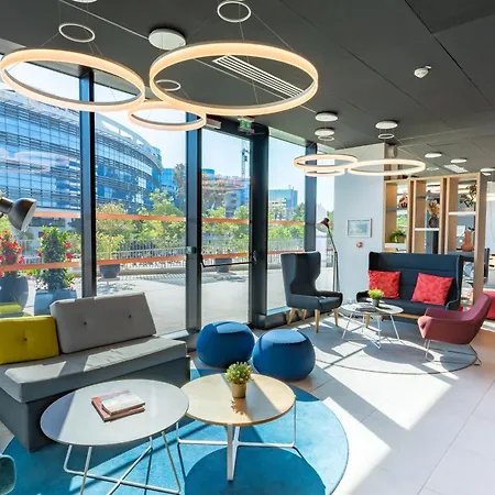 Holiday Inn Express - Nice - Grand Arenas By Ihg-3