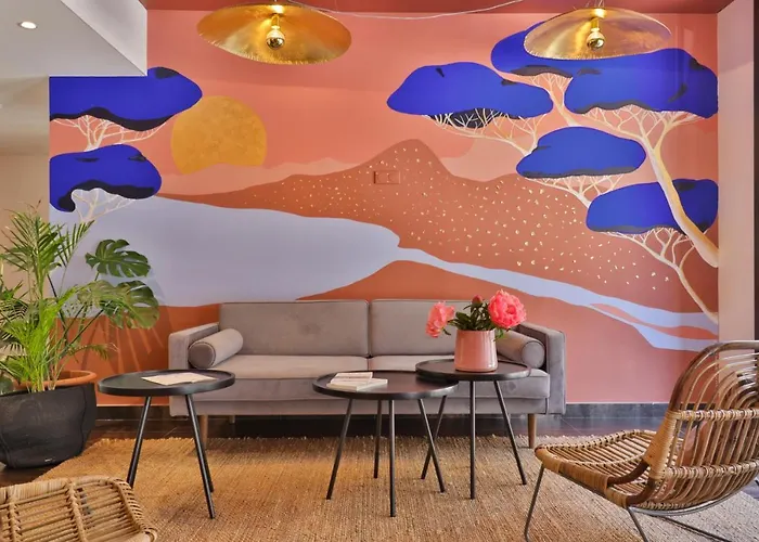 Hotel du Pin Nice Port