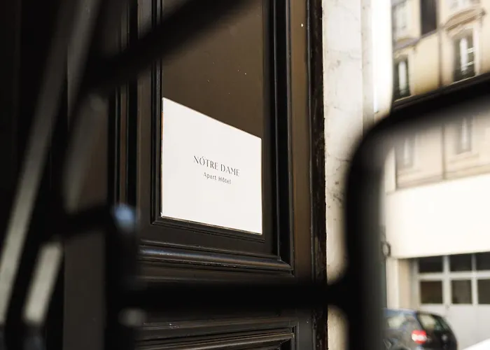 Notre Dame Apart Hotel RENOVATED 2025 Nice